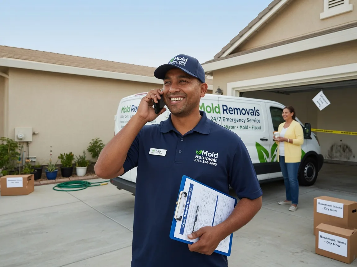 Water Damage Restoration Emden, IL FAQs